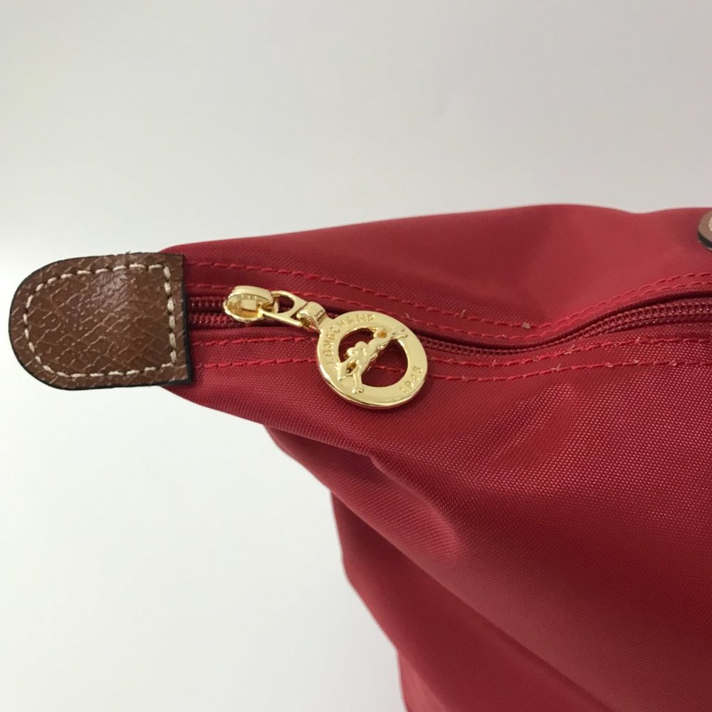 Longchamp large Le Pliage tote - Picture 4 of 11